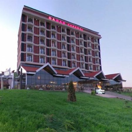 Dadak Thermal Spa Wellness & Hotel Kozakli ภายนอก รูปภาพ